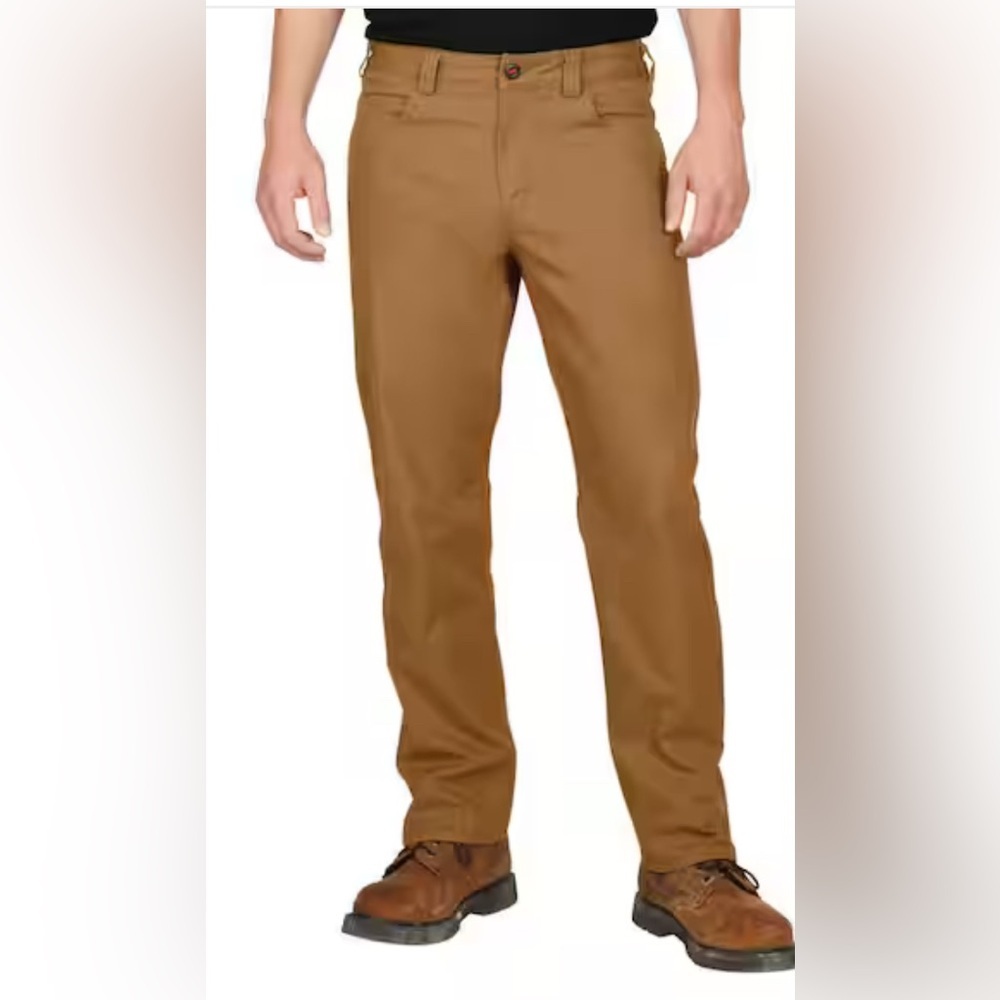 Milwaukee heavy duty flex Pants 38x32